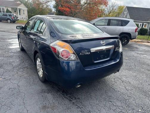 2011 Nissan Altima 2.5 S