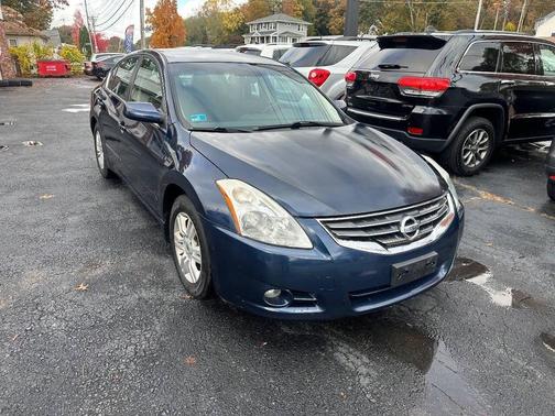 2011 Nissan Altima 2.5 S
