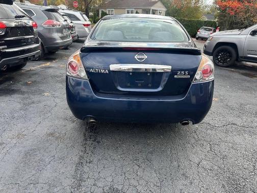 2011 Nissan Altima 2.5 S