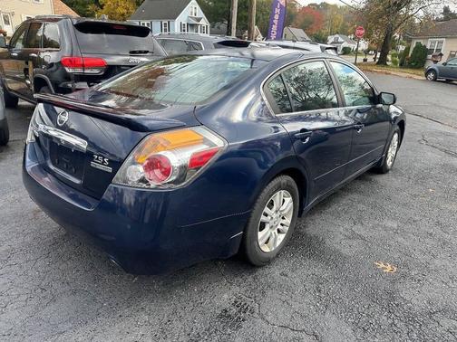 2011 Nissan Altima 2.5 S