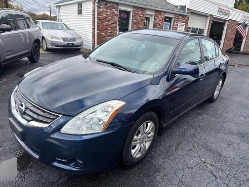2011 Nissan Altima 2.5 S