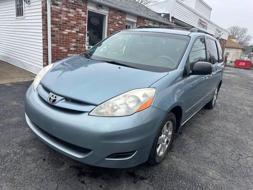 2008 Toyota Sienna LE
