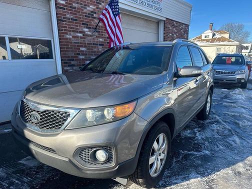 2011 Kia Sorento LX