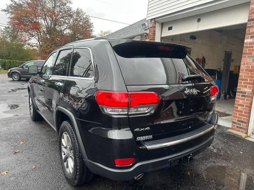 2014 Jeep Grand Cherokee Limited