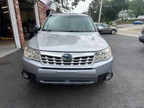 2013 Subaru Forester 2.5X