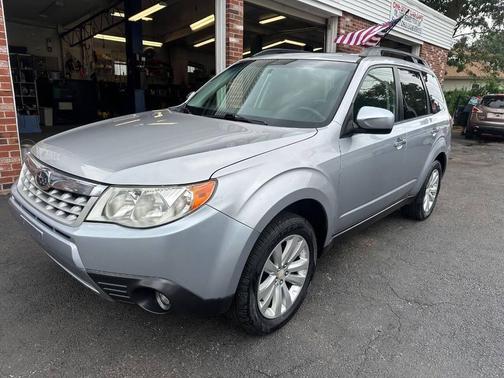 2013 Subaru Forester 2.5X