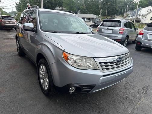 2013 Subaru Forester 2.5X