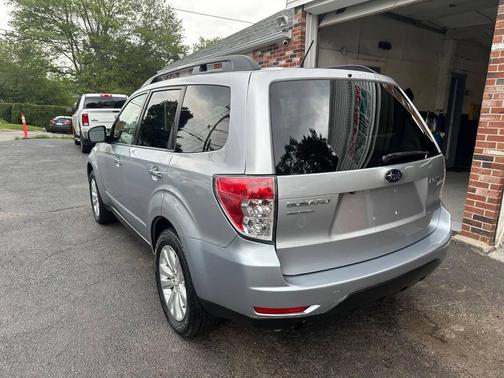 2013 Subaru Forester 2.5X