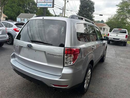 2013 Subaru Forester 2.5X