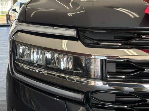 Stone Blue 2023 Ford Expedition Max Limited