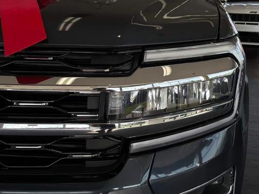 Stone Blue 2023 Ford Expedition Max Limited