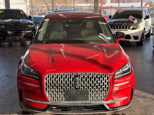 2024 Lincoln Corsair Premiere