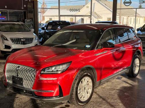 2024 Lincoln Corsair Premiere