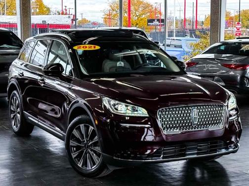 2021 Lincoln Corsair Reserve