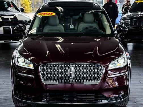 2021 Lincoln Corsair Reserve