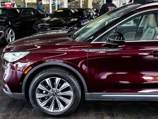 2021 Lincoln Corsair Reserve