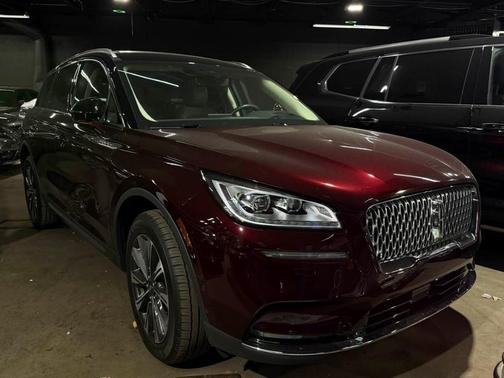 2021 Lincoln Corsair Reserve