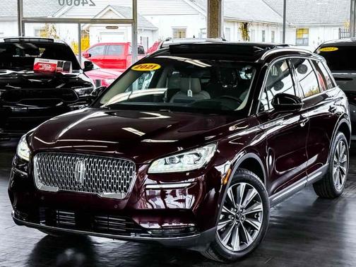 2021 Lincoln Corsair Reserve