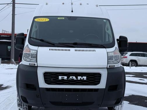 2021 RAM ProMaster 2500 High Roof