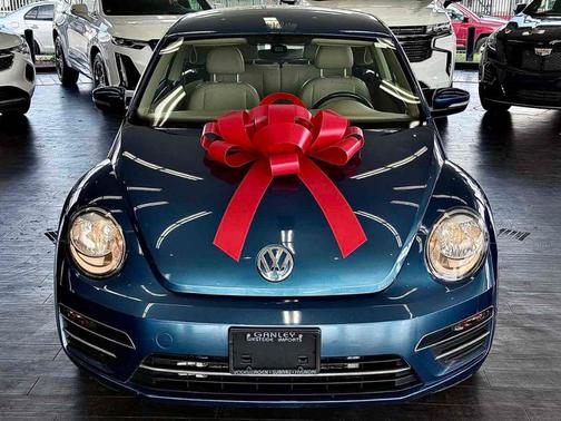 2017 Volkswagen Beetle 1.8T SE