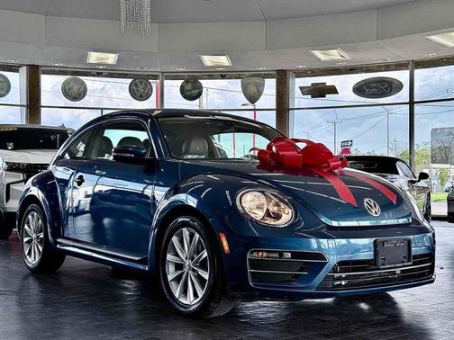 2017 Volkswagen Beetle 1.8T SE