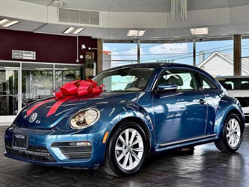 2017 Volkswagen Beetle 1.8T SE