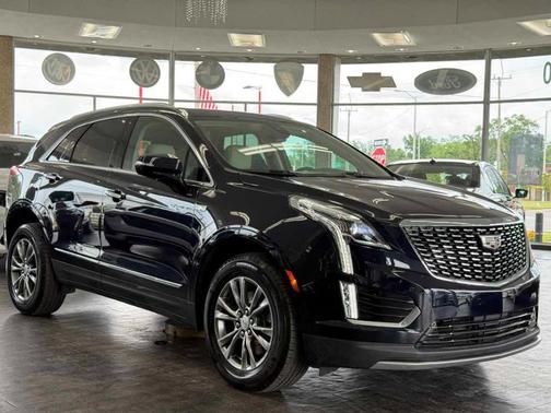 2021 Cadillac XT5 Premium Luxury