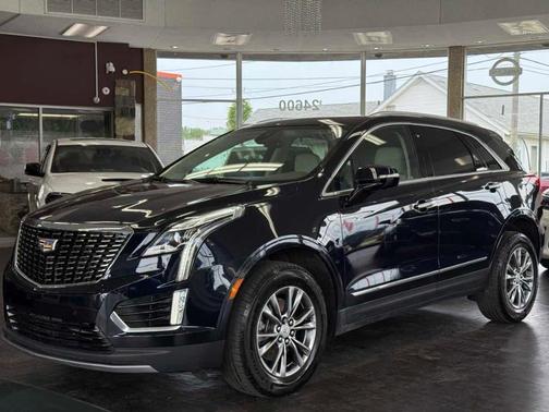 2021 Cadillac XT5 Premium Luxury