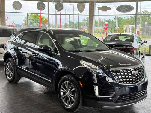 2021 Cadillac XT5 Premium Luxury