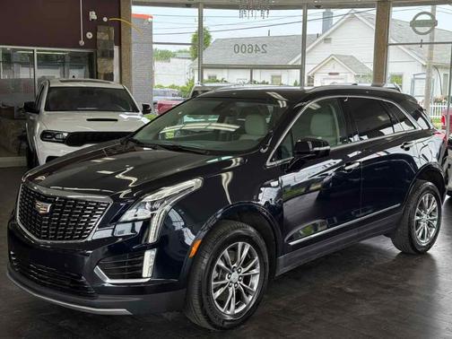 2021 Cadillac XT5 Premium Luxury