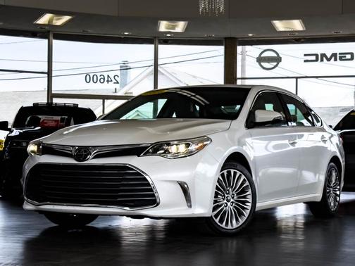 2016 Toyota Avalon Limited