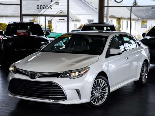 2016 Toyota Avalon Limited