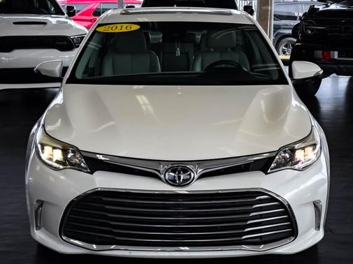 2016 Toyota Avalon Limited