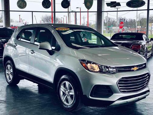 2019 Chevrolet Trax LS