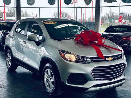 2019 Chevrolet Trax LS