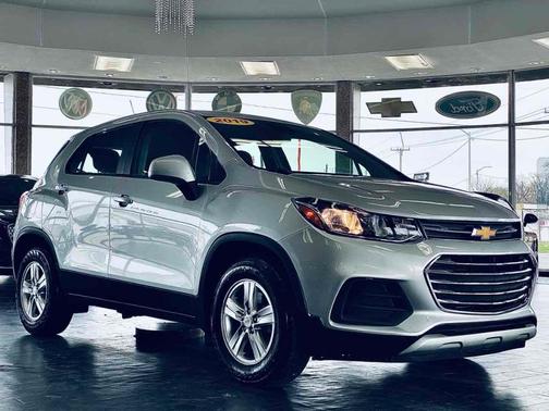 2019 Chevrolet Trax LS