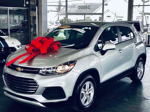 2019 Chevrolet Trax LS