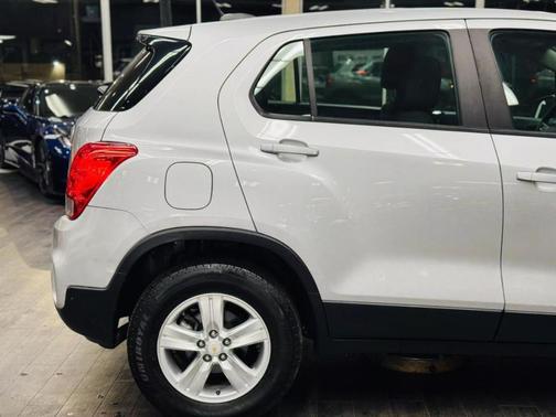 2018 Chevrolet Trax LS