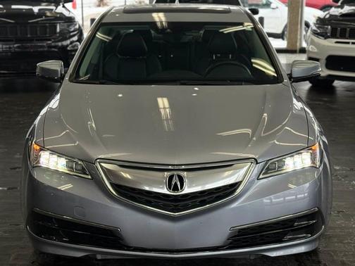 2015 Acura TLX V6 Tech