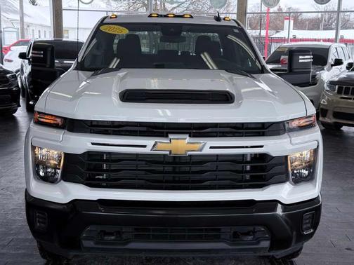 2025 Chevrolet Silverado 2500 WT