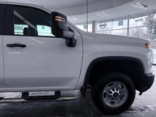 2025 Chevrolet Silverado 2500 WT