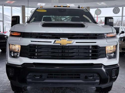2025 Chevrolet Silverado 2500 WT