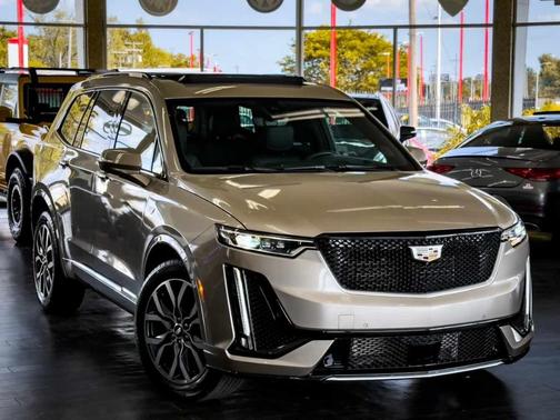 2023 Cadillac XT6 Sport AWD