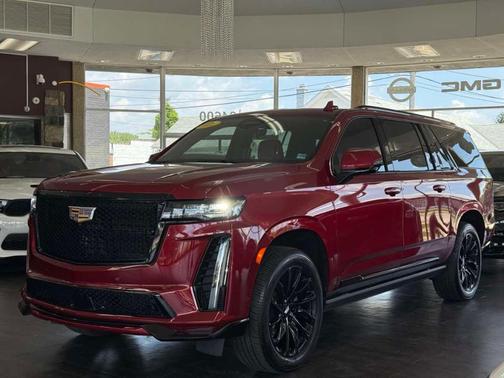 2022 Cadillac Escalade ESV Sport