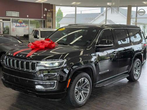 2024 Jeep Wagoneer Base