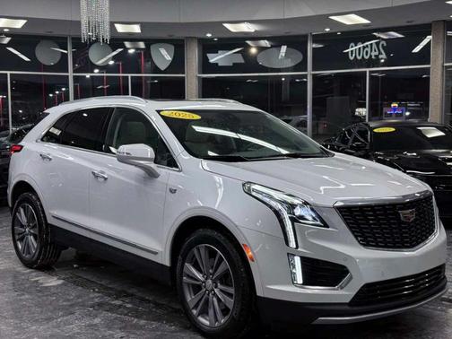 2025 Cadillac XT5 Premium Luxury