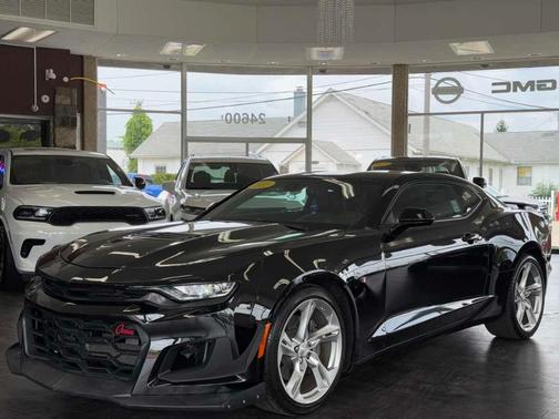 2021 Chevrolet Camaro 2SS