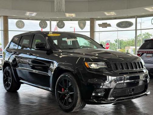 2018 Jeep Grand Cherokee SRT