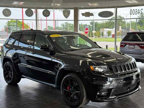 2018 Jeep Grand Cherokee SRT