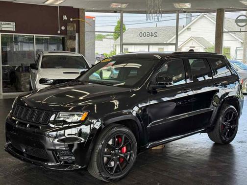 2018 Jeep Grand Cherokee SRT